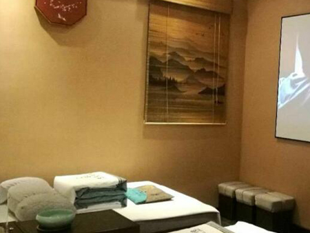 苏州虎丘SPA解决方案：针对久坐族的专项护理